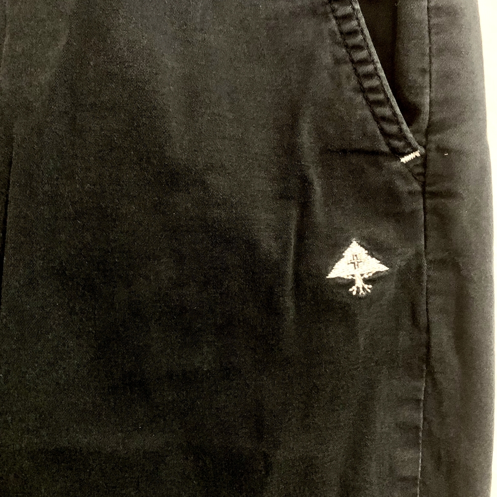 LRG joggers navy blue